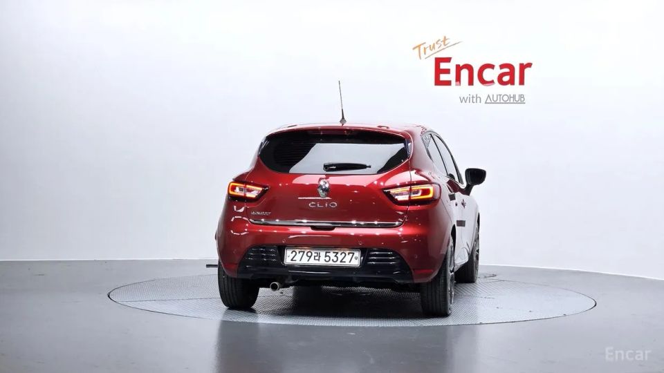 Renault-KoreaSamsung Cilo