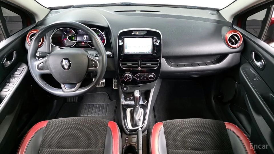 Renault-KoreaSamsung Cilo