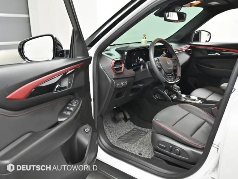 ChevroletGMDaewoo Trailblazer