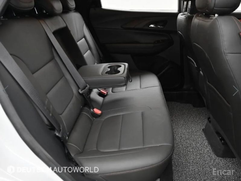 ChevroletGMDaewoo Trailblazer