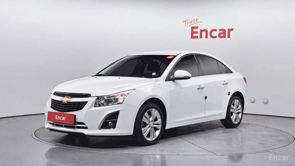 ChevroletGMDaewoo Cruze