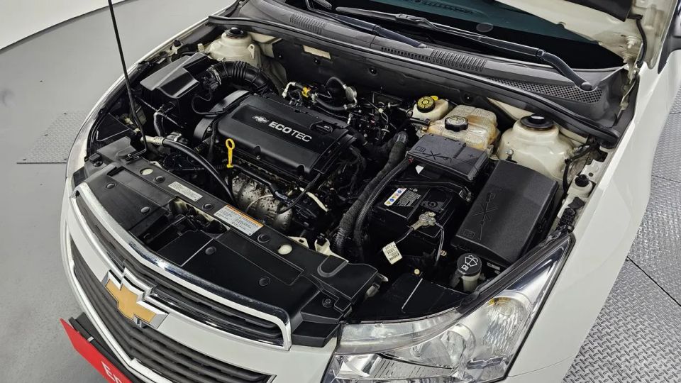 ChevroletGMDaewoo Cruze