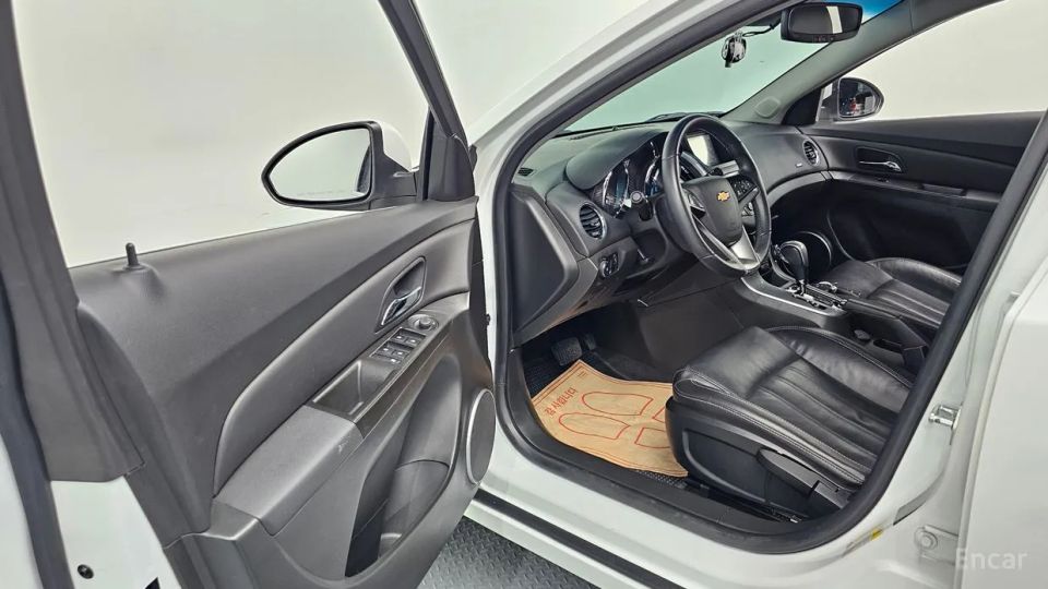 ChevroletGMDaewoo Cruze
