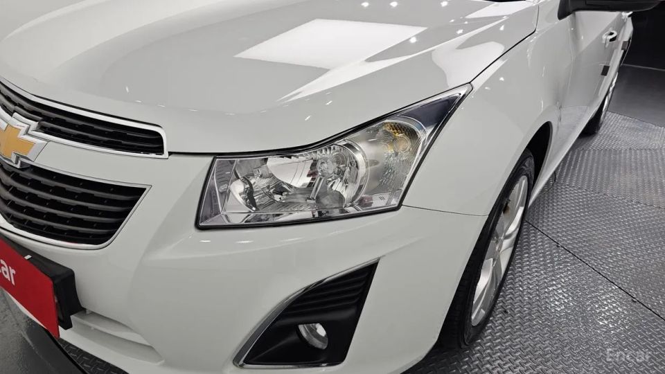 ChevroletGMDaewoo Cruze