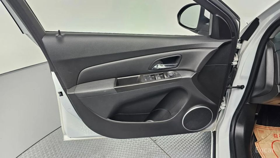 ChevroletGMDaewoo Cruze