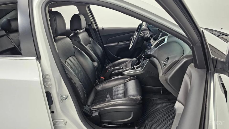 ChevroletGMDaewoo Cruze