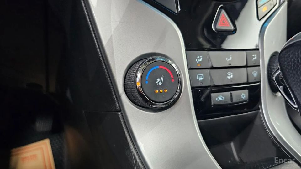 ChevroletGMDaewoo Cruze