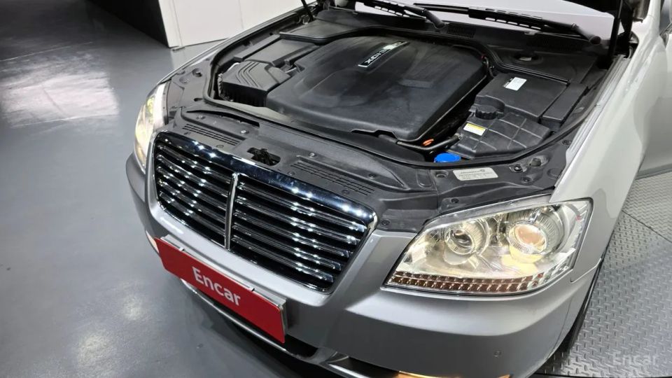 KG_Mobility_Ssangyong Chairman