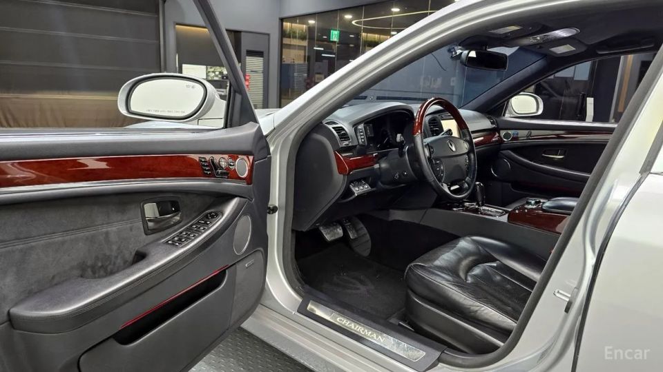 KG_Mobility_Ssangyong Chairman