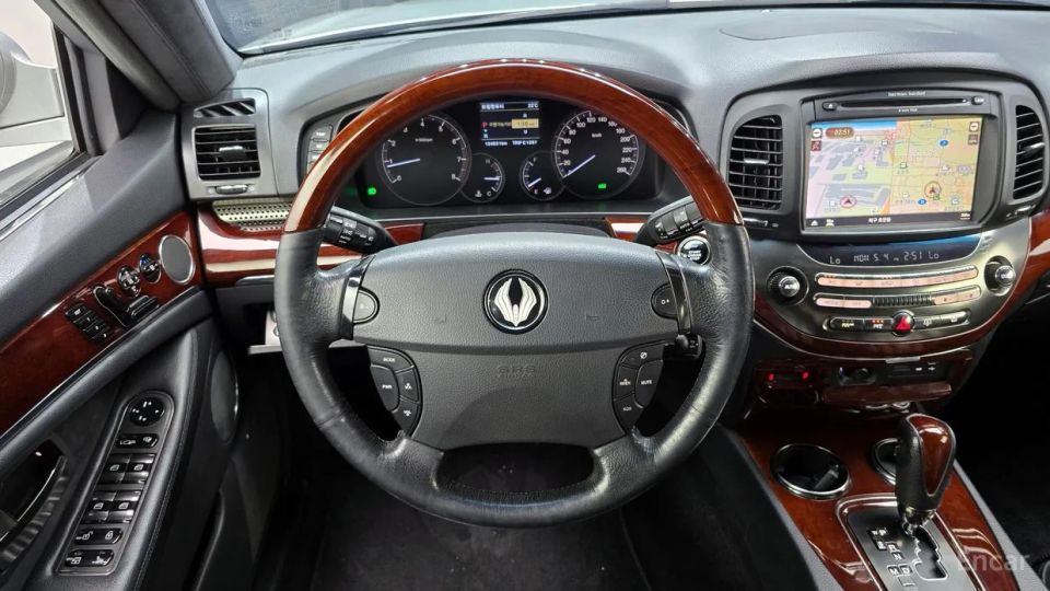 KG_Mobility_Ssangyong Chairman