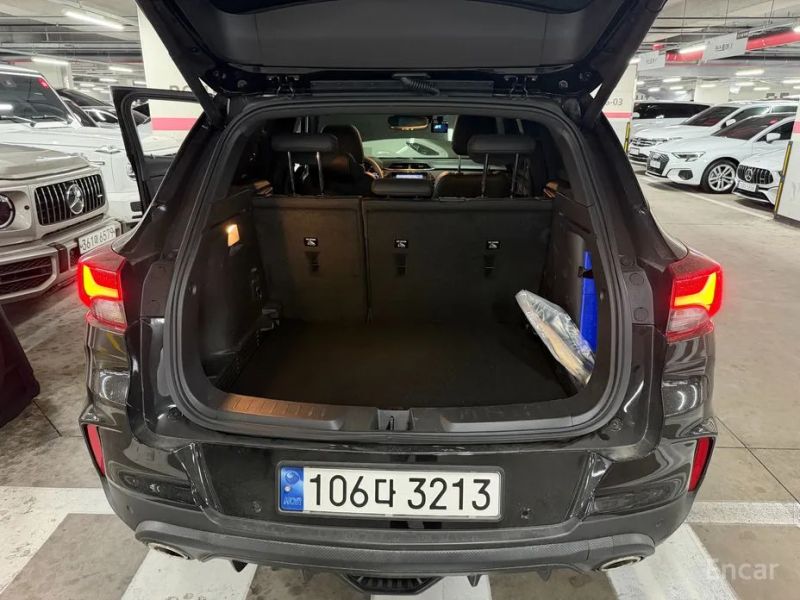 ChevroletGMDaewoo Trailblazer