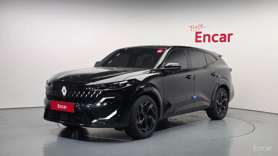Renault-KoreaSamsung Filante