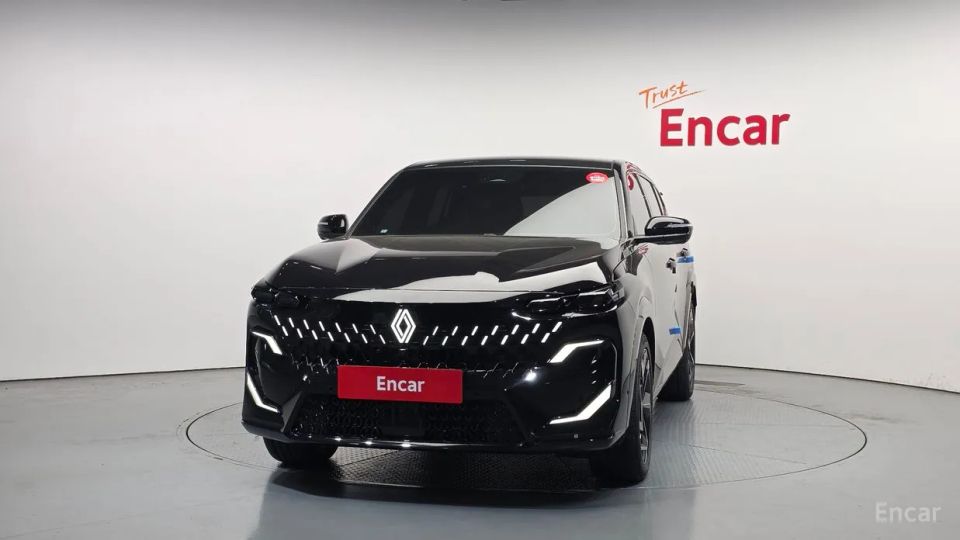 Renault-KoreaSamsung Filante