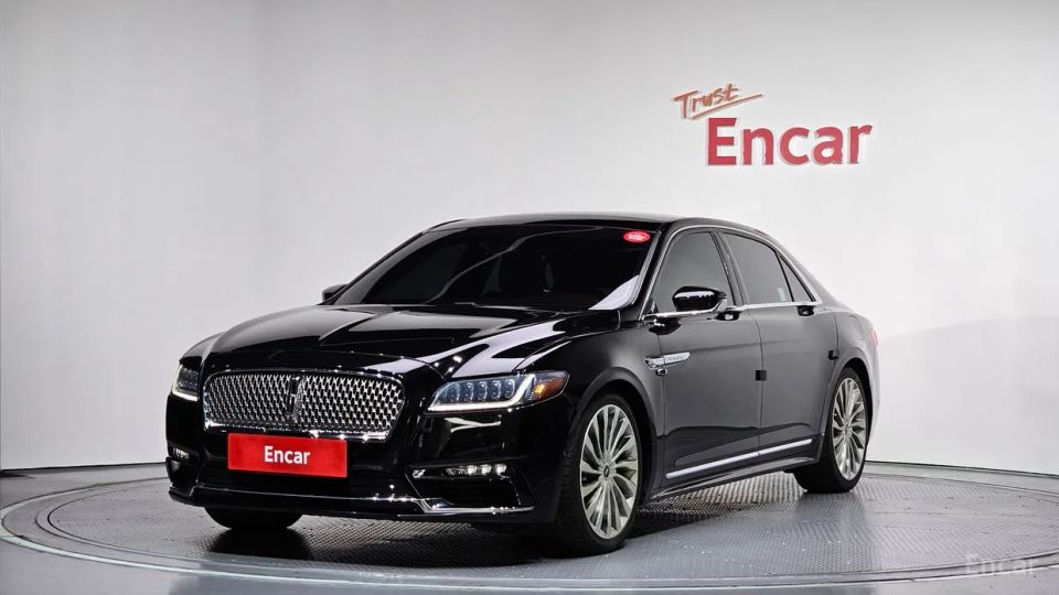 Lincoln Continental