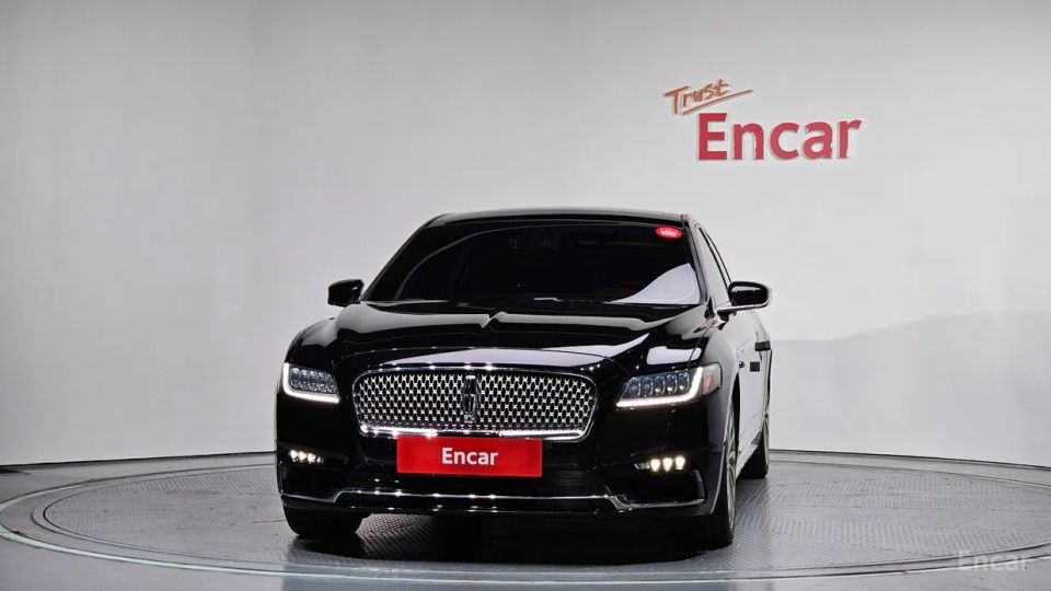 Lincoln Continental