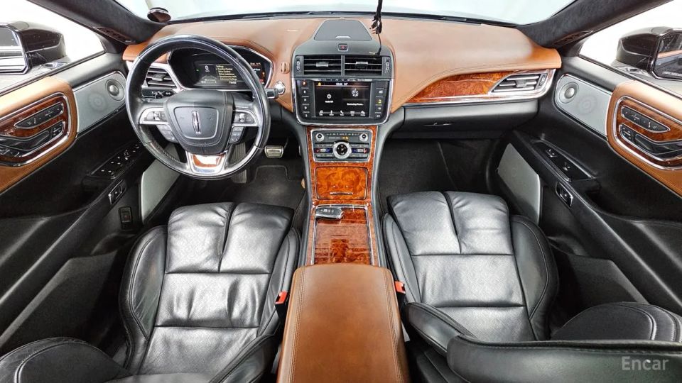 Lincoln Continental
