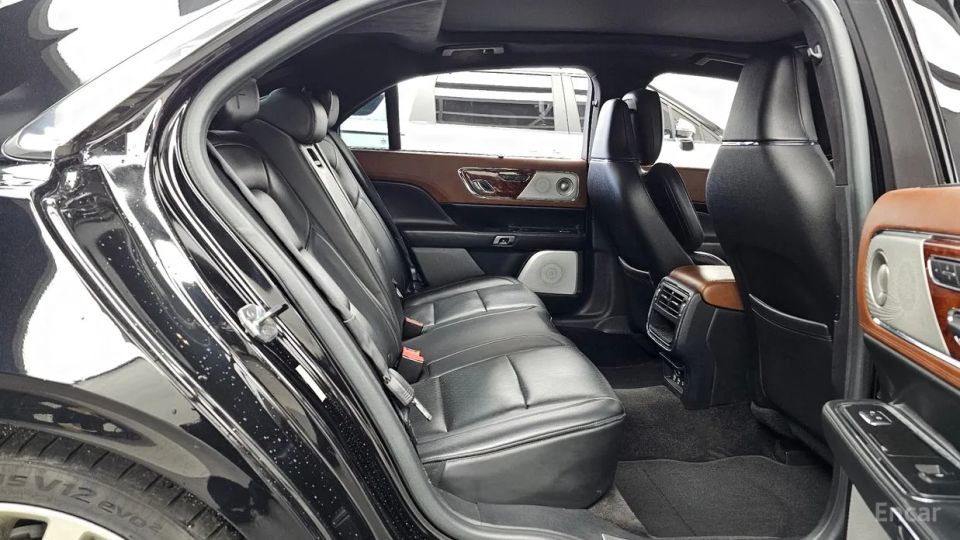 Lincoln Continental