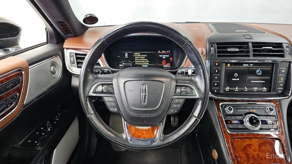 Lincoln Continental