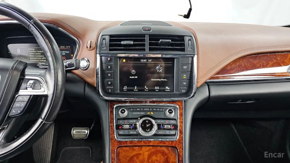 Lincoln Continental