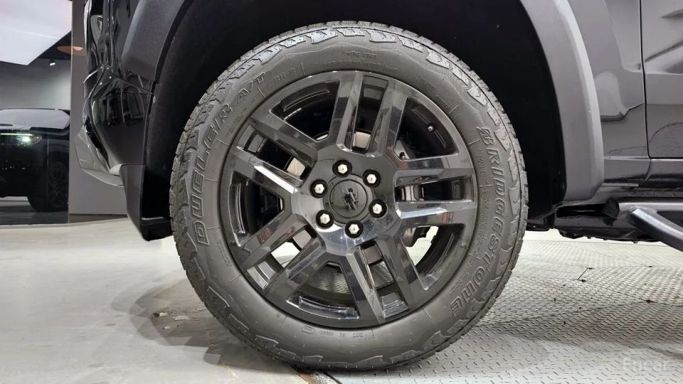 ChevroletGMDaewoo Colorado