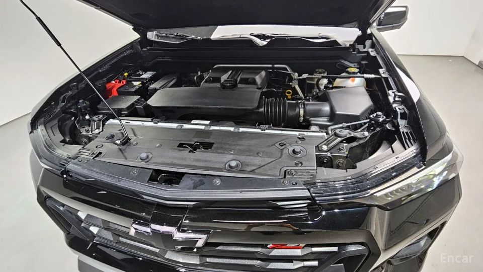 ChevroletGMDaewoo Colorado
