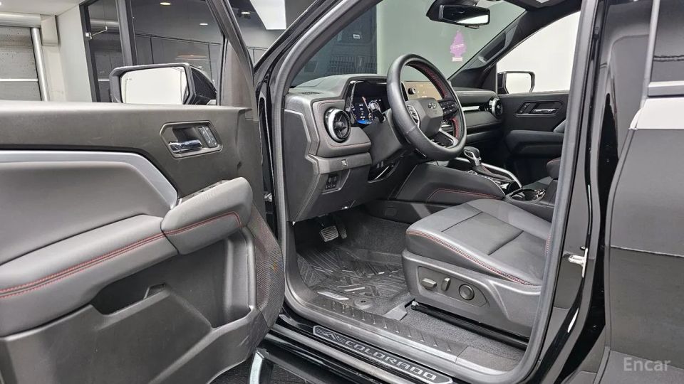 ChevroletGMDaewoo Colorado