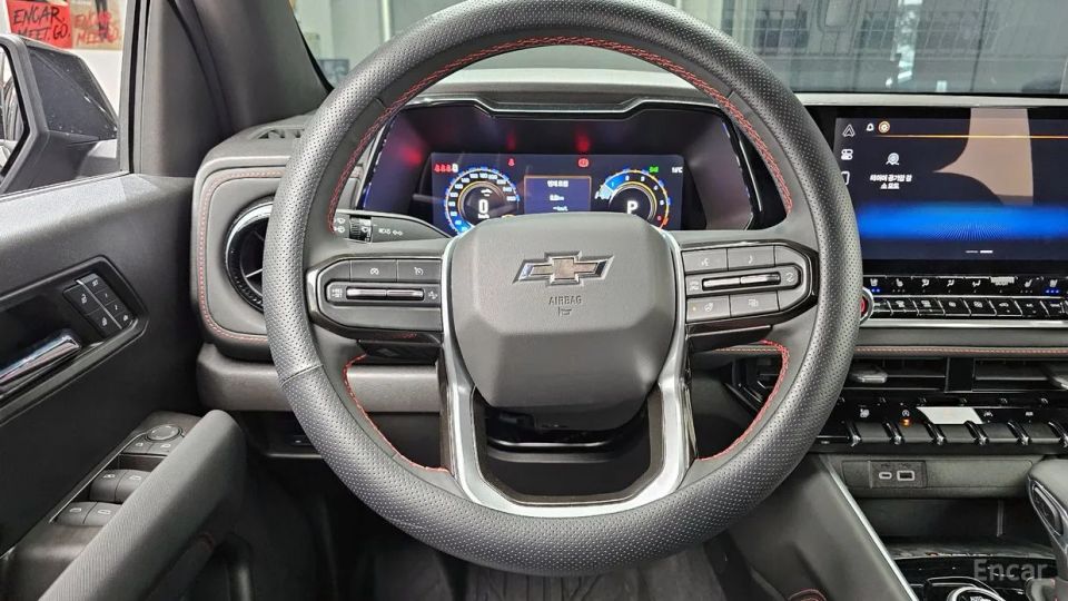 ChevroletGMDaewoo Colorado