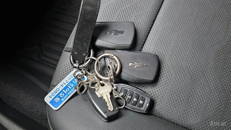 ChevroletGMDaewoo Colorado