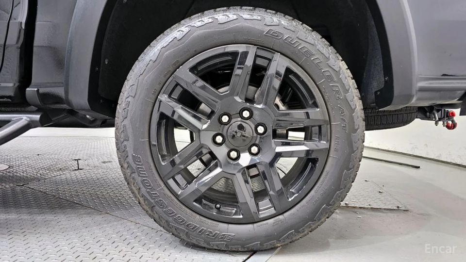 ChevroletGMDaewoo Colorado