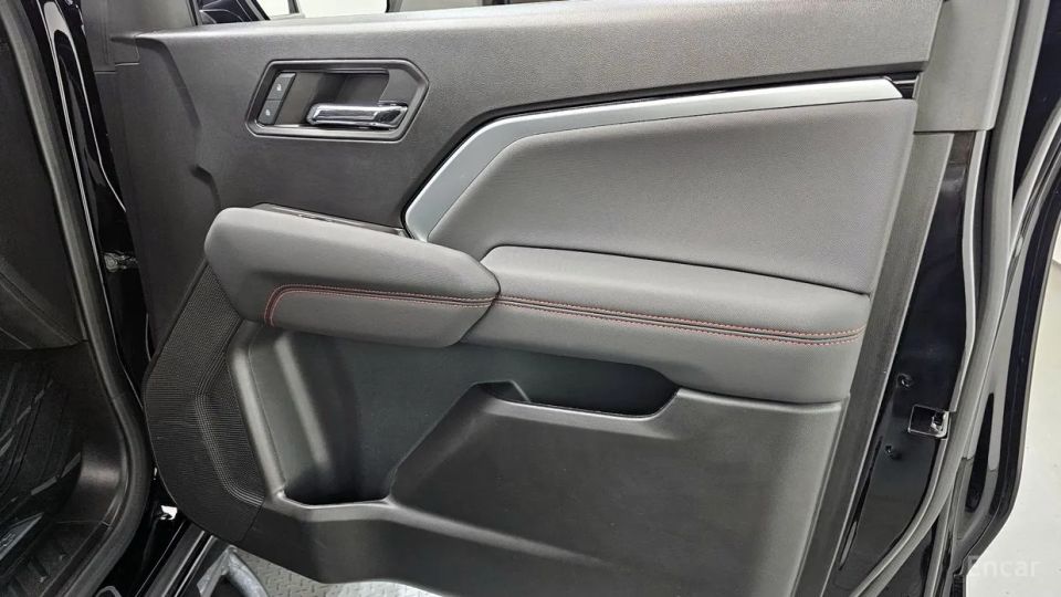 ChevroletGMDaewoo Colorado