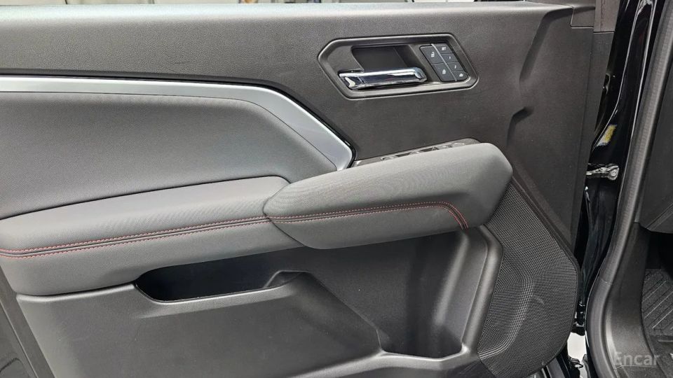 ChevroletGMDaewoo Colorado