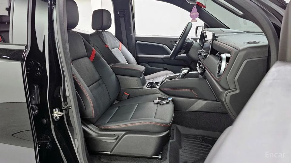 ChevroletGMDaewoo Colorado