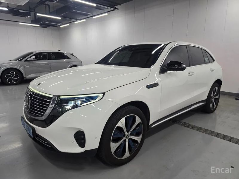 Mercedes-Benz EQC