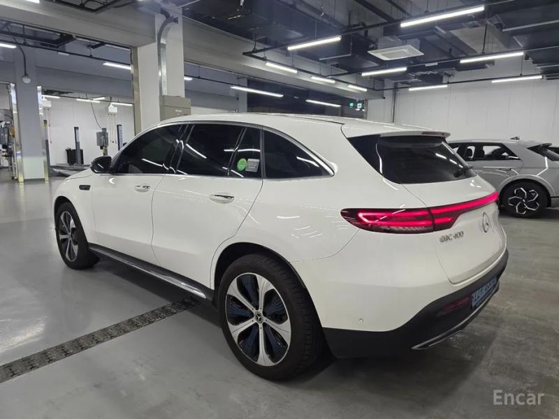 Mercedes-Benz EQC