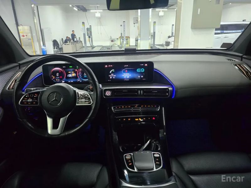 Mercedes-Benz EQC
