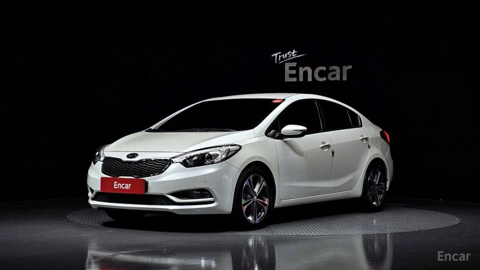 Kia K3
