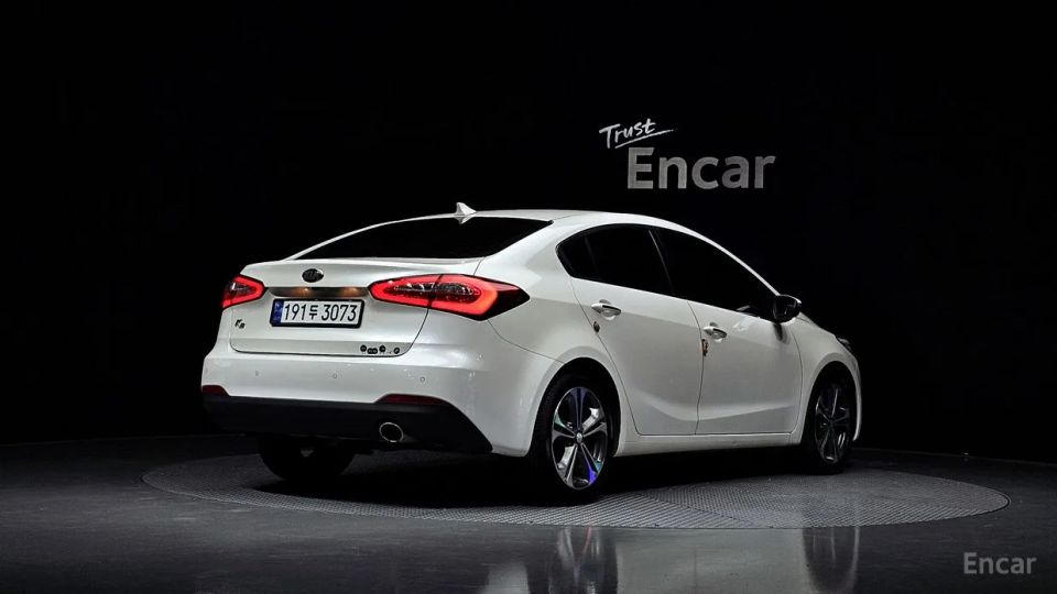 Kia K3