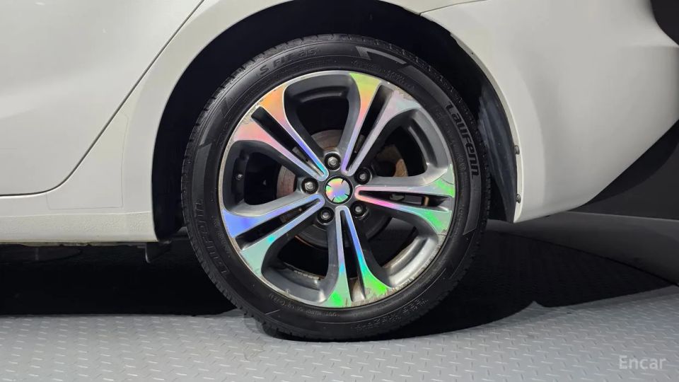 Kia K3