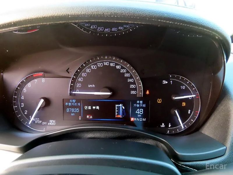 Cadillac ATS