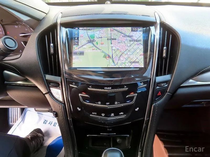 Cadillac ATS