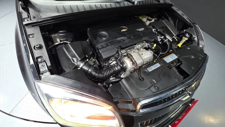 ChevroletGMDaewoo Orlando