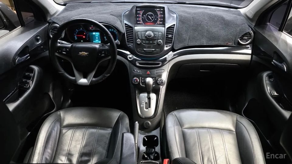 ChevroletGMDaewoo Orlando