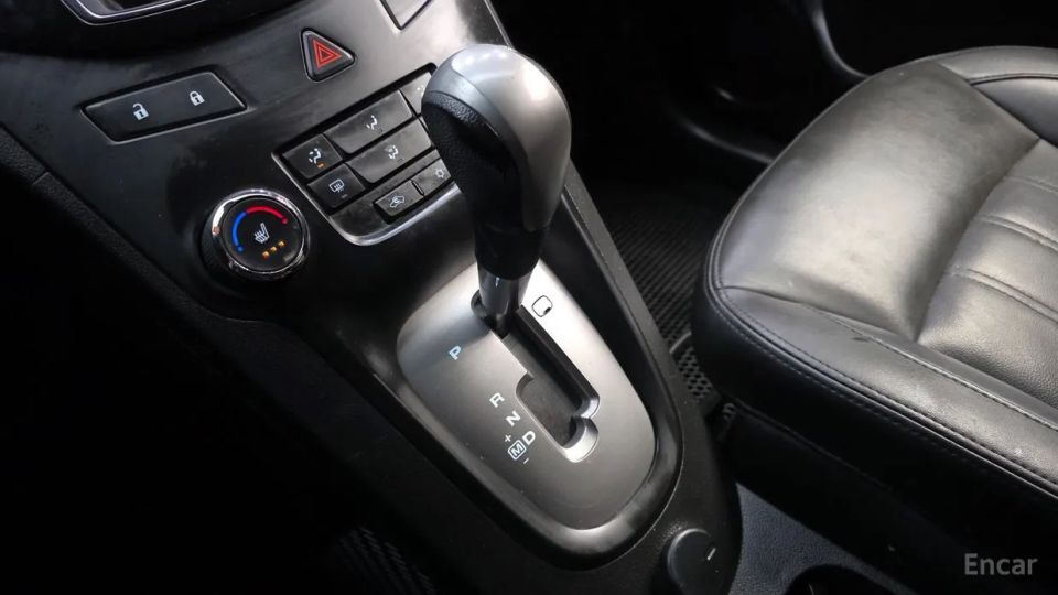 ChevroletGMDaewoo Orlando