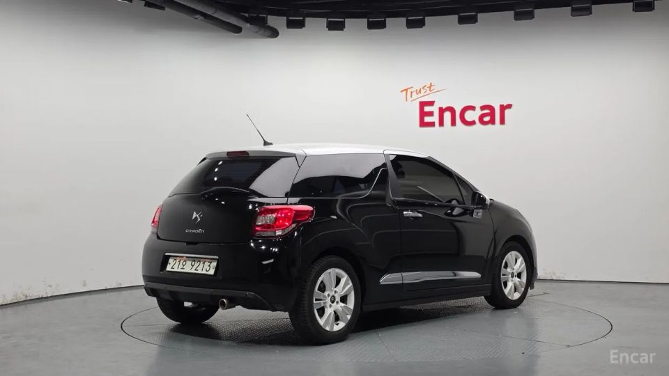 Citroen-DS DS3