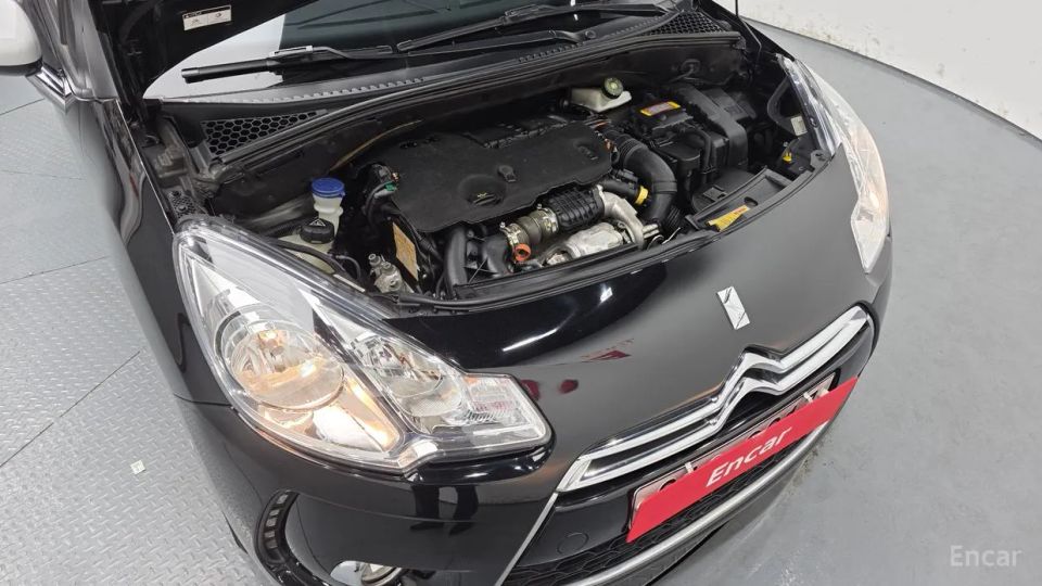 Citroen-DS DS3