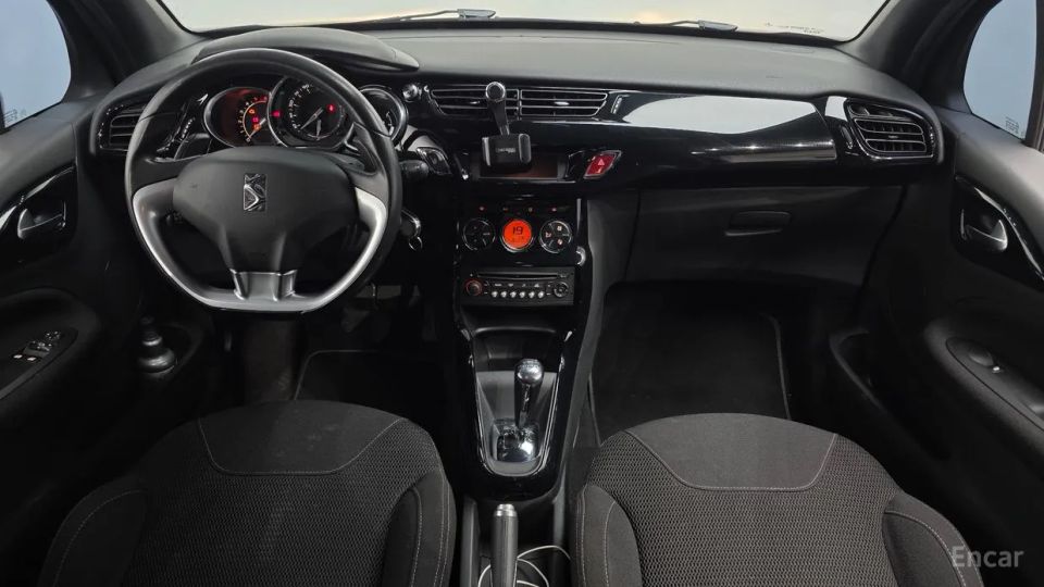 Citroen-DS DS3