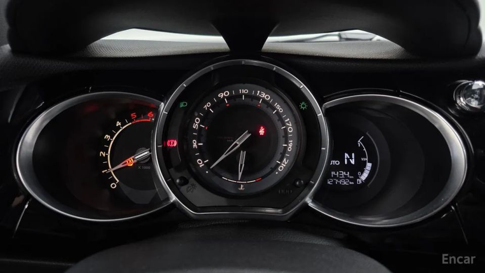 Citroen-DS DS3