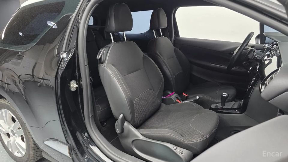 Citroen-DS DS3