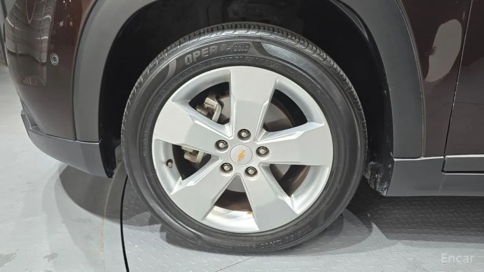 ChevroletGMDaewoo Orlando
