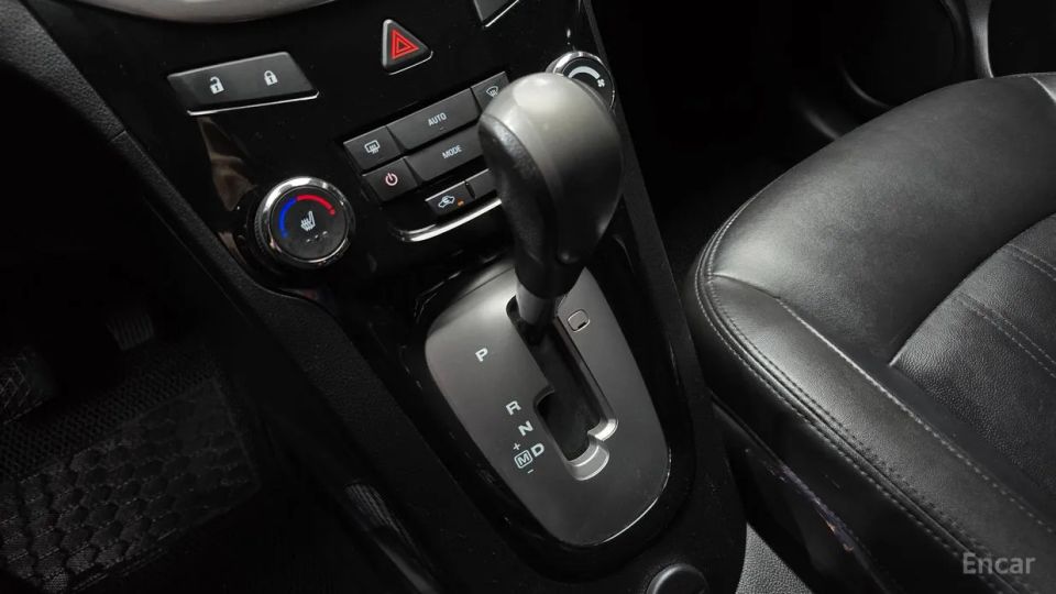 ChevroletGMDaewoo Orlando